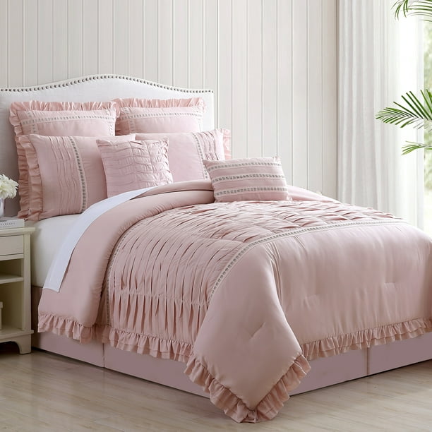 Shams Bed Skirt Decorative Pillow, Hayneedle King Bedspreads