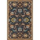thumbnail image 1 of Alfombra rectangular de la colección Momeni Ibiza color - carbón, tamaño - 3 'x 5' Momeni IBIZAIBI-3CHR3050, 1 of 2