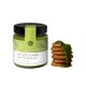 thumbnail image 1 of Green Tea Milk Spread (7.05 oz, 200g), Made of Finest Matcha from Jeju Island, Matcha-Infused Spreads, 1 of 5
