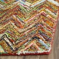 thumbnail image 3 of Safavieh Nantucket Akilah Zigzag Stipes Area Rug or Runner, 3 of 6
