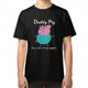 thumbnail image 1 of P??pp?? P?-g Daddy Pig Expert Classic Guys T-shirt, 1 of 5