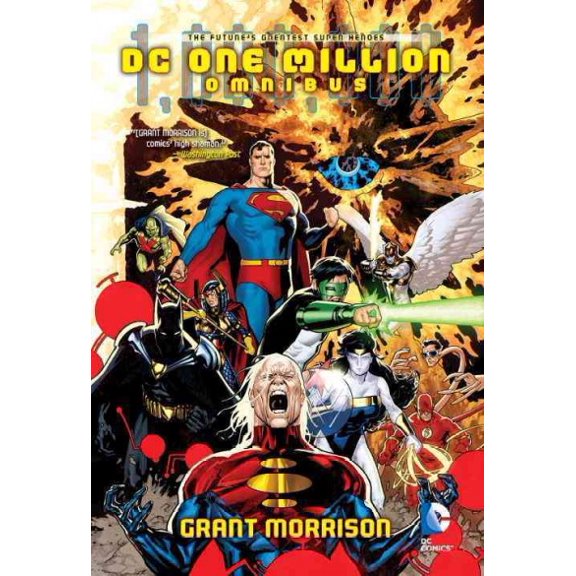 DC One Million Omnibus by Grant Morrison