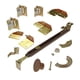 thumbnail image 1 of Johnson Hardware 1601218P Juego de herrajes para puertas plegables de acceso 100% completo, 1 of 5