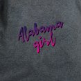 thumbnail image 3 of CafePress - Alabama Girl T Shirt - Women's Traditional Fit Dark T-Shirt, 3 of 4