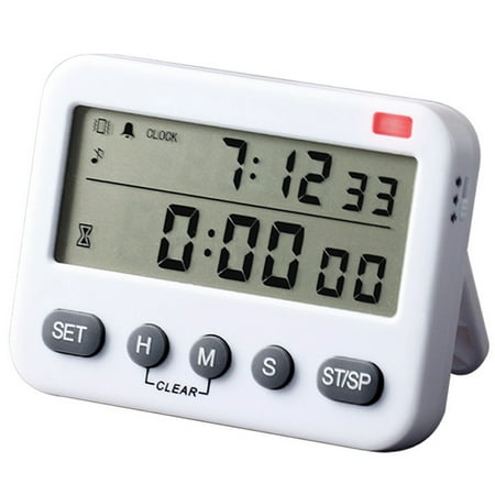 

Digital Kitchen Timer Cooking Timer for Cooking Countdown Timers