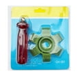thumbnail image 1 of Car Radiator Condenser Fin Comb Air Conditioner Coil Straightener Tool, 1 of 9