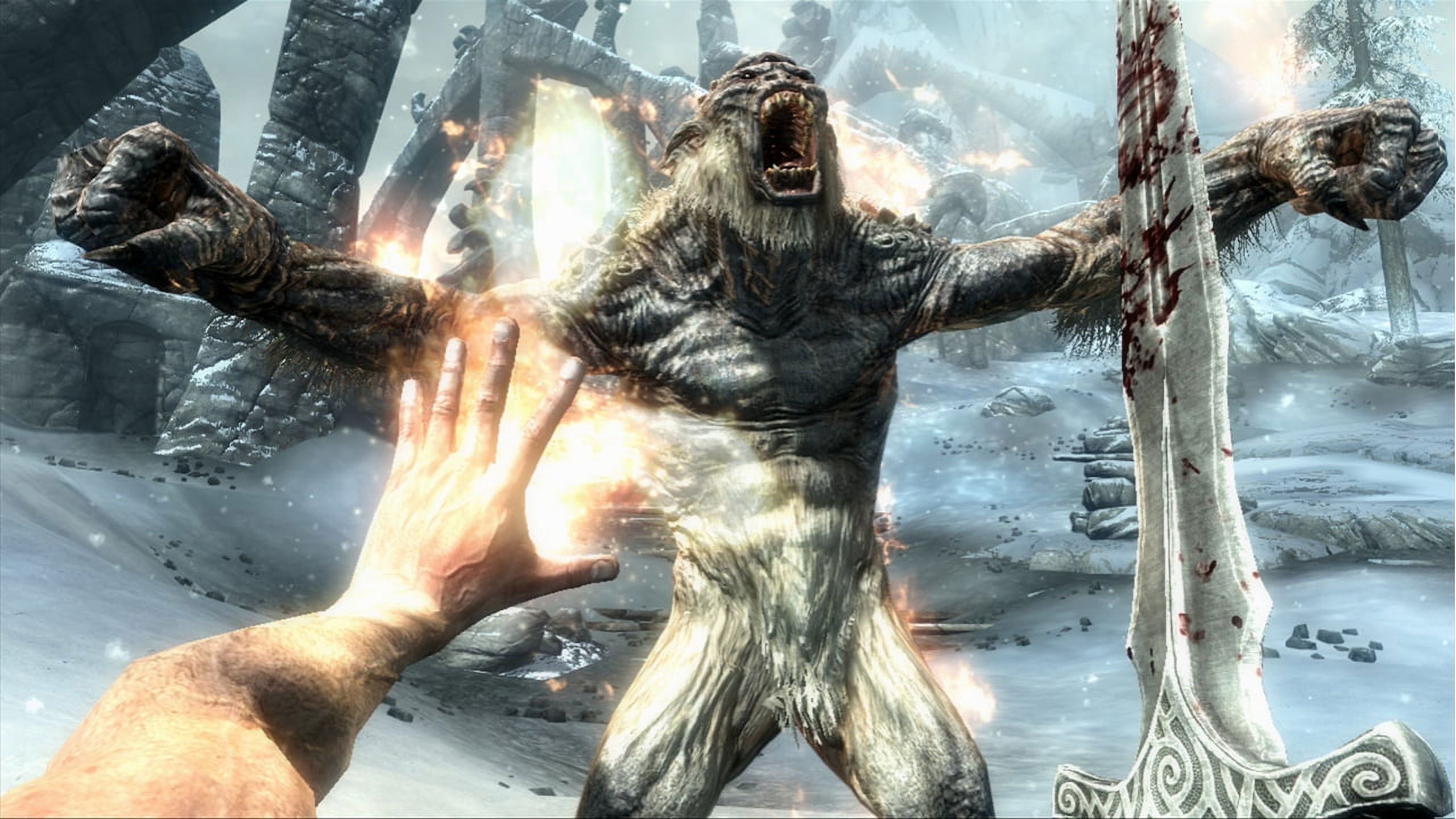 Elder Scrolls V: Skyrim (Xbox 360 / PS3 / PC) Bethesda Softworks - image 5 of 12