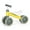 Yellow, variant on 1-2 Year Old Baby Four-Wheel Balance Bike | Anti-Tipping Design Toddler Walker | Safe Learning Ride Toy, Cultivating Balance and Coordination | Blue