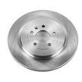 thumbnail image 2 of Power Stop Rear One Stock Replacement Brake Rotor AR85142 Fits 2017 Ford Explorer, 2 of 4