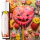 thumbnail image 1 of Sweet & Sour Lollipop Natural Lip Balm, Pack of 3 by LatherGreen, 1 of 9