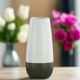 thumbnail image 3 of Dimity Ceramic Round Vase, 3 of 5