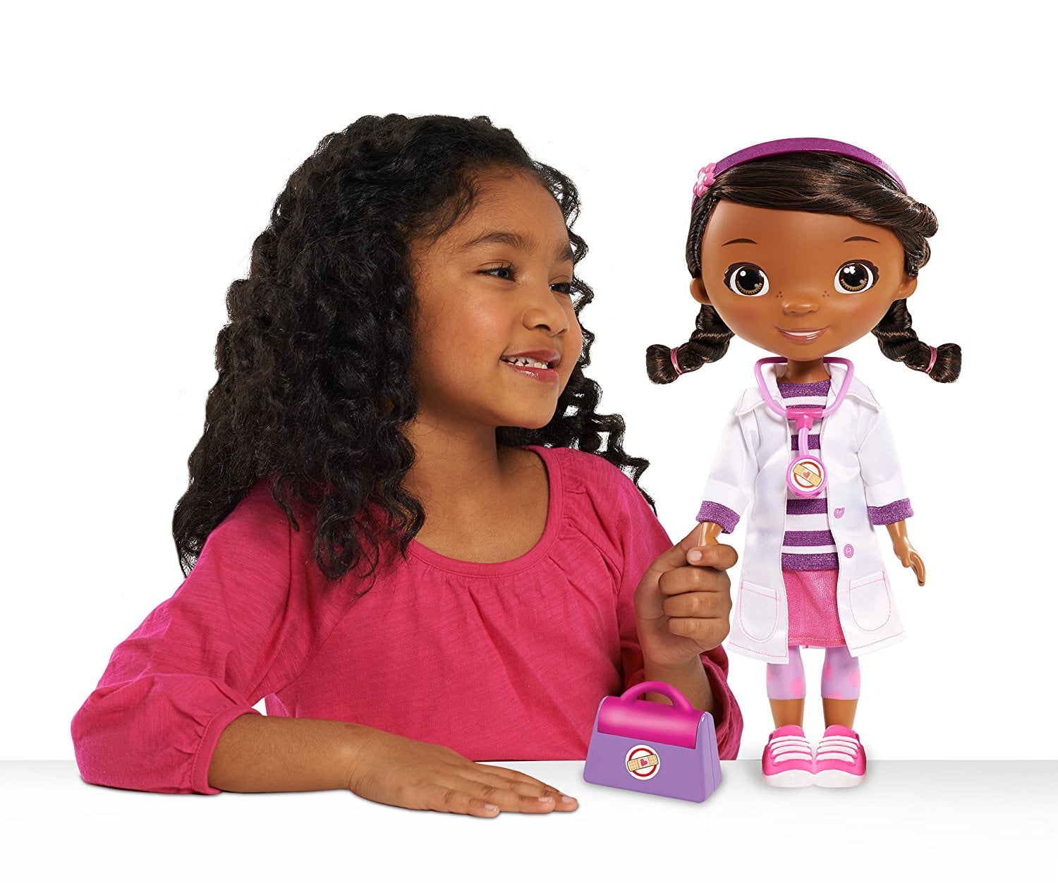 doc mcstuffins my friend doc doll