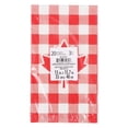 thumbnail image 2 of Way to Celebrate! Red Plaid Paper Luncheon Napkins, 20ct, 2 of 5