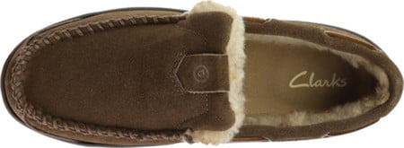 clarks venetian slipper