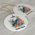 thumbnail image 4 of Tern Ornament, Bird Ornament with Tern Design, Ornament for Animal Lovers, Gift for Women, Men, Boys, Girls, Gift for Birthdays & Christmas, Christmas Ornament 2025, 4 of 5
