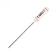 thumbnail image 1 of Digital Meat Thermometer with Instant Read Probe – Cooking & Candy Thermometer for BBQ, Grill, Deep Fry, Baking, Milk, Liquids, Candle Making, and Roasting – Kitchen Food Thermometer - White, 1 of 4
