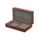 thumbnail image 1 of Caja de joyería Caja de recuerdos Elegante caja de almacenamiento de joyería magnética Contenedor de joyería Gris caqui Yuyangstore Organizador de joyas, 1 of 8