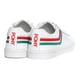 thumbnail image 5 of Tenis Pony  Hombre Racer Tri Color Italy Blanco 2057, 5 of 9