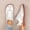 White/Gray, variant on Hands-Free Slip-On Wide Toe Box Barefoot Sneakers - Men's and Women's Zero Drop Walking Shoes