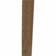 thumbnail image 6 of 3 1/2"W x 18"D x 18"H Traditional Smooth Brace, Western Red Cedar, 6 of 13