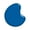 Byte Blue, variant on Sally Hansen Miracle Gel Nail Polish, Byte Blue