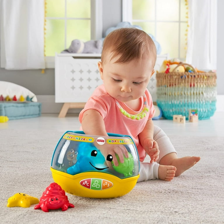 Fisher price musical deals fishbowl