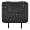 thumbnail image 1 of Riwesomey Asiento trasero del coche Anti Kick Pad Doble capa Kickpad impermeable Almohadilla de protección para niños Kick Mats Protector de asiento de Ventana automotriz No.2 Riwesomey VI011980-02, 1 of 6