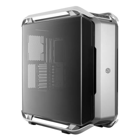 Cooler Master COSMOS C700P Curved Tempered Glass Full Tower Computer Case (Best Tempered Glass Full Tower Case)