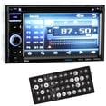 thumbnail image 1 of Boss BV9364B Récepteur de Voiture Bluetooth à Écran Tactile 6,2 Pouces 2 DIN pour DVD/MP3 au Tableau de Bord, 1 of 6