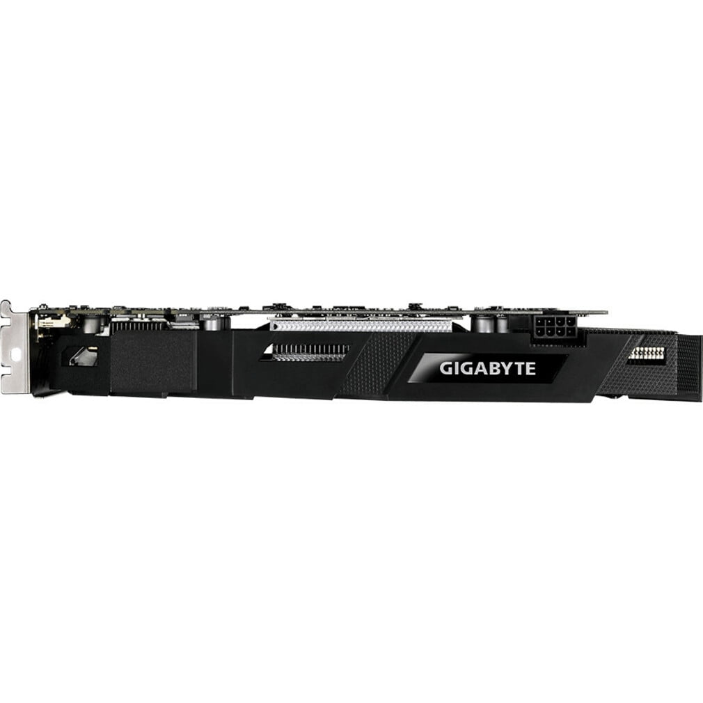 Gigabyte GeForce GTX 1070 WINDFORCE OC (rev. 2.0) - Graphics card - GF GTX 1070 - 8 GB GDDR5 - PCIe 3.0 x16 - DVI, HDMI, 3 x DisplayPort
