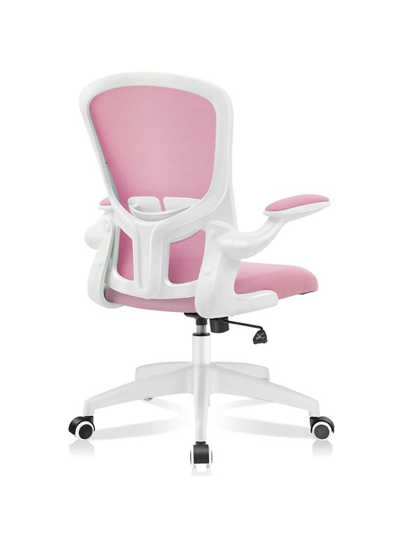 Office Chairs Pink