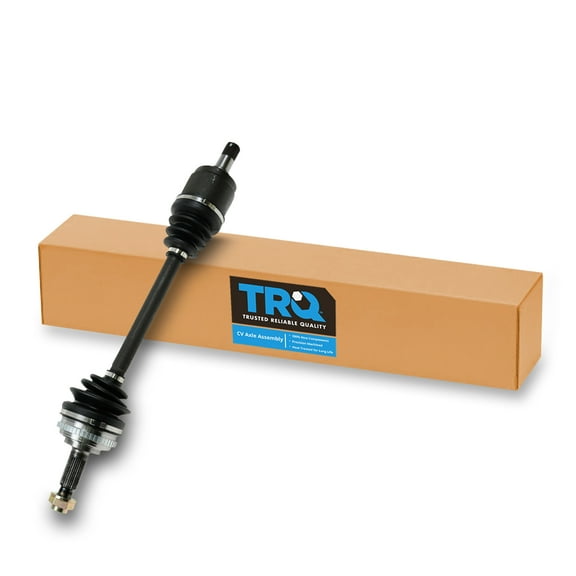TRQ CV Axle Shaft Assembly Passenger Right RH Side for 98-02 Accord 2.3L New CSA82163