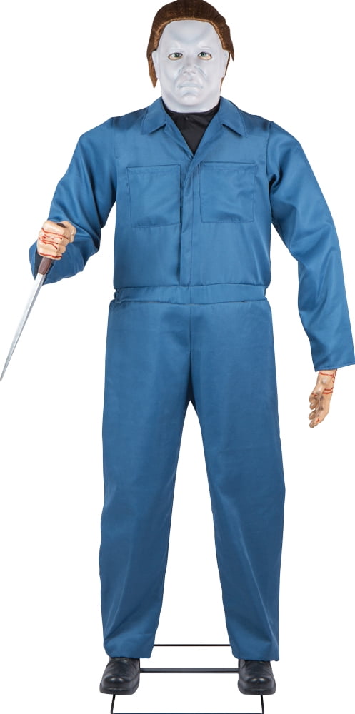 life size michael myers doll