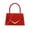 Red, variant on Hfnxid Women's Evening Bag Party Clutches Wedding Purses Cocktail Prom Handbags with Frosted Glittering