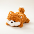 thumbnail image 2 of Adorable Fox Stuffed Animal, Soft Fluffy Plush, 6.7 Inch Cute Lying Plush Toy for Kids Toddlers, Ideal for Bedroom Decoration Playtime Chrismas Birthday Gift, 2 of 8