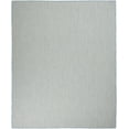 thumbnail image 4 of Nourison Courtyard Indoor/Outdoor Ivory Aqua 8' x 10' Area Rug, (8x10), 4 of 10