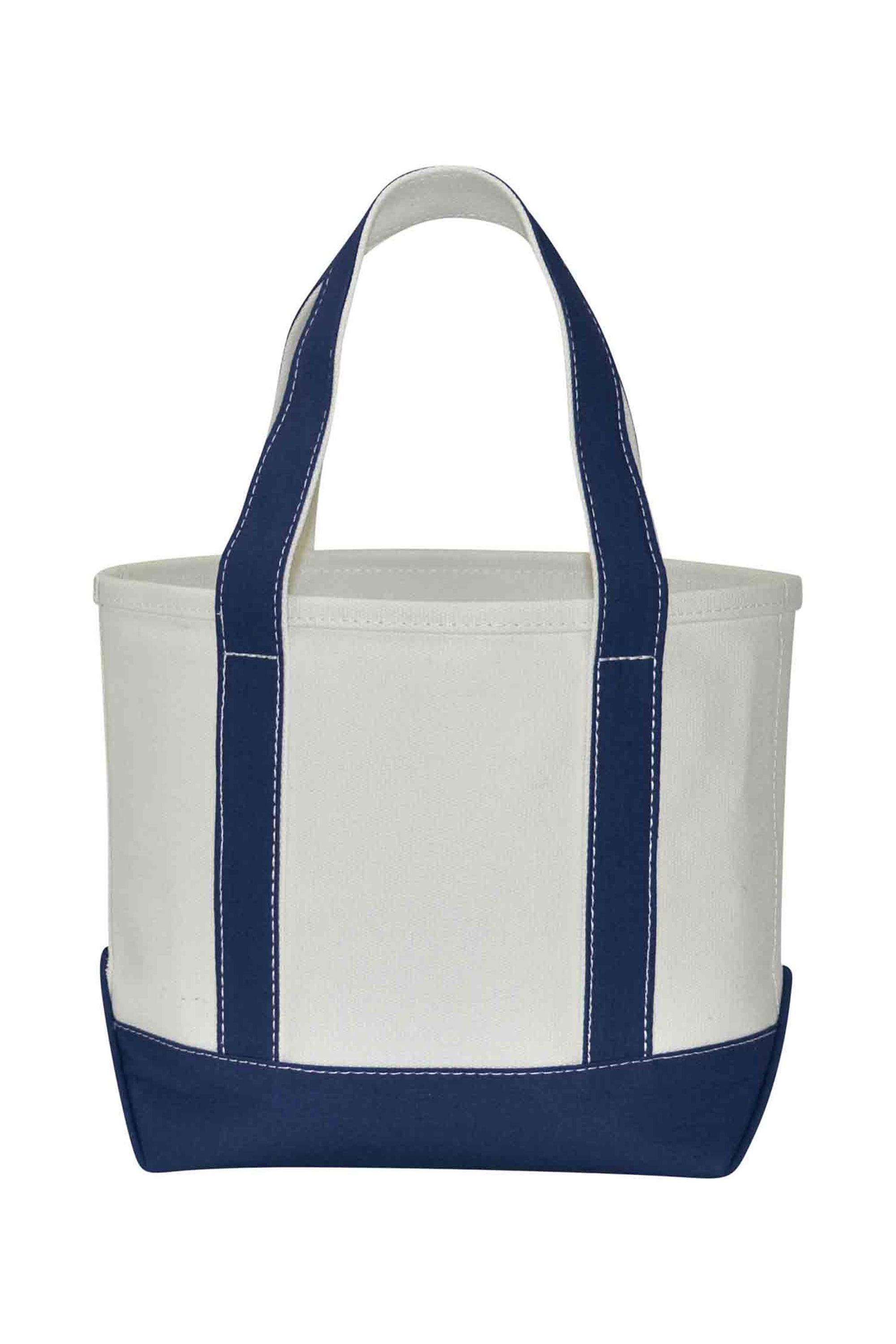 トートバッグ DEINET CLOUD MINI TOTE BAG IN NAVY ba1f86d3-6c70-44e4-9be3-