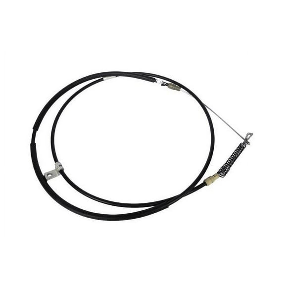 Rear Driver Side Parking Brake Cable