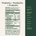 thumbnail image 4 of Nature’s Bounty Pre + Pro + Postbiotic Gummies for Digestive Health, Immune Support, 30 Gummies, 4 of 9
