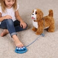 thumbnail image 7 of 2026 New Robot Dog, Robot Puppy That Acts Like a Real Puppy, Robot Dogs Realistic, Interactive Walking Plush Robots Dog with Touch Sensing, Voice Mimic, Lifelike-Sounds, Tongue & Licking Motion, 7 of 7
