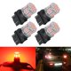 thumbnail image 1 of Luz trasera con bombilla LED iFunyLED 3157, color rojo superbrillante, 1 of 4