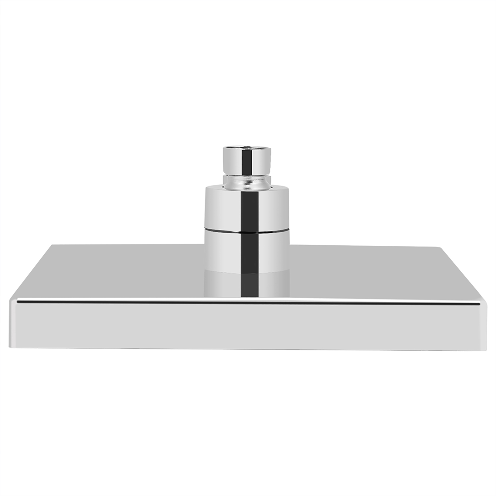 Led Shower Head 8" Inch Face Rainfall LED Shower Head 7 Colors Changing