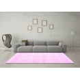 thumbnail image 3 of Ahgly Company Indoor Rectangle Persian Pink Traditional Area Rugs, 8' x 12', 3 of 4