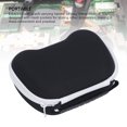 thumbnail image 3 of Game Controller Storage Case for Series X S, Game Controller Protective Case with Mesh Pockets and Soft Handle, Double Zipper, Hard Nylon Game Controller Protective Case, 3 of 7