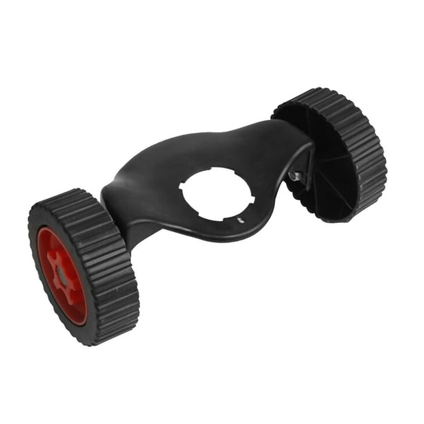 Removable Lawn Mower Wheel Grass Trimmer Accessories for Improving Work Efficiency Mower