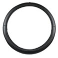 thumbnail image 2 of Housse de Roue de Voiture, Couverture de Roue de Direction Nappa Cuir Couverture de Volant de Direction en Cuir Enveloppé Couverture de Volant Optimisé pour l'Excellence, 2 of 8