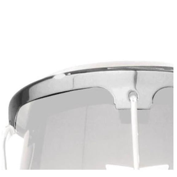 11 in. Conga Rim, Chrome