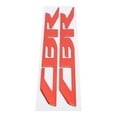 thumbnail image 1 of Vinyl Sticker Decal,2PCS Motorcycle Sticker Soft Plastic Decoration For  CBR 250r 250rr 500r 650r 650f 954, 1 of 8