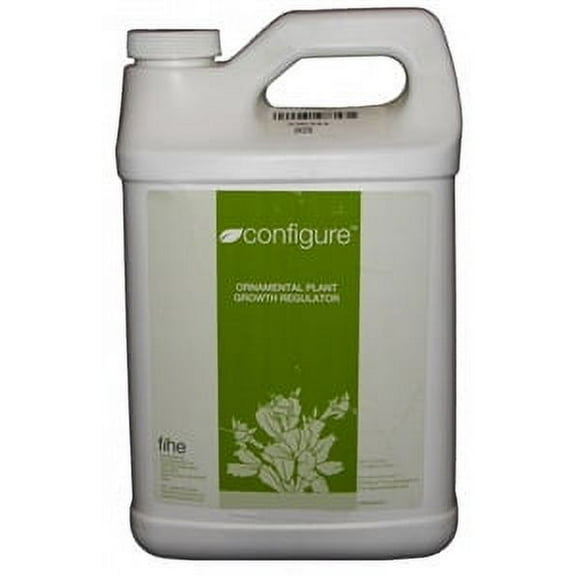 Configure Plant Growth Regulator - One Half Gallon