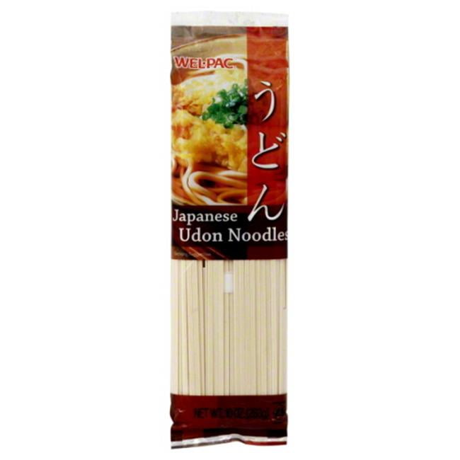 Wel Pac Noodles Yokogiri Udon, 10 Ounce